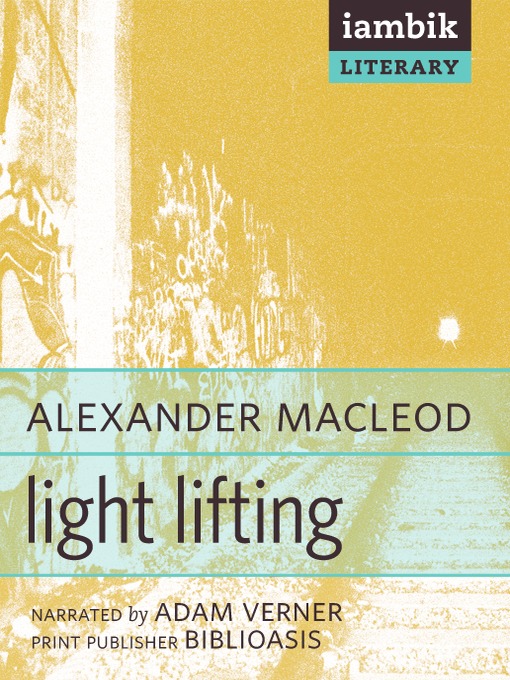 Cover image for Light Lifting